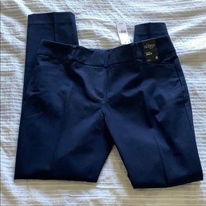 Navy Pants